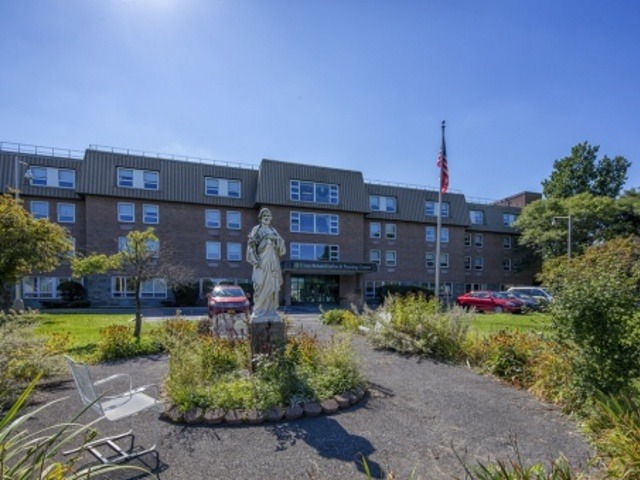 UTICA REHABILITATION & NURSING CENTER